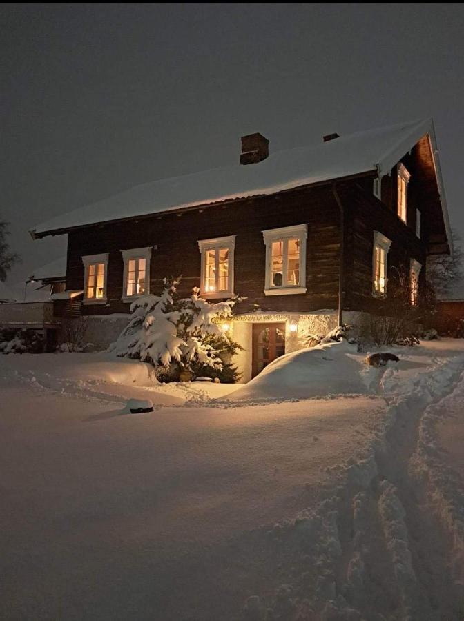 Bjorke Ostre Villa Loten Luaran gambar