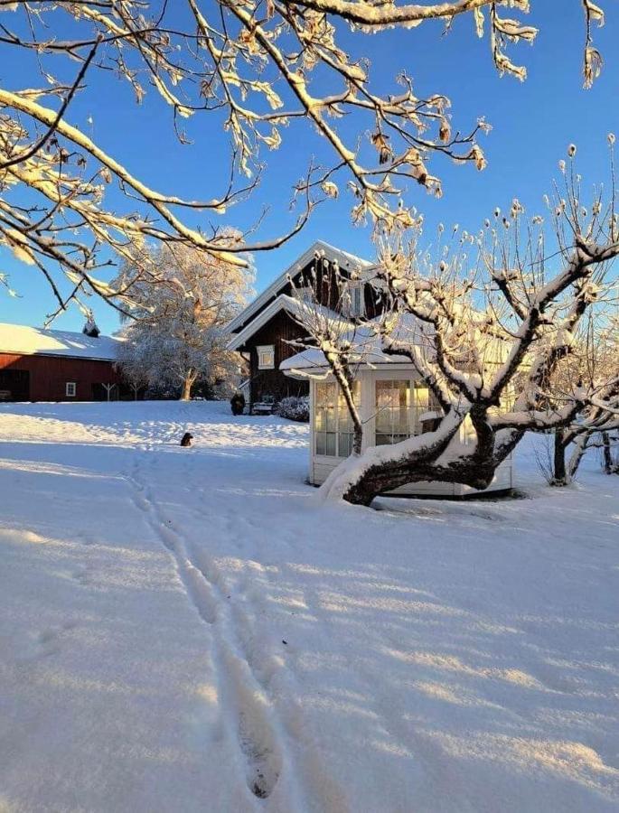 Bjorke Ostre Villa Loten Luaran gambar
