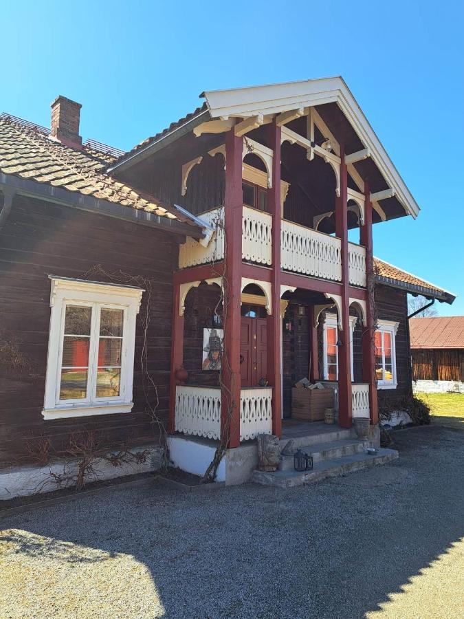Bjorke Ostre Villa Loten Luaran gambar