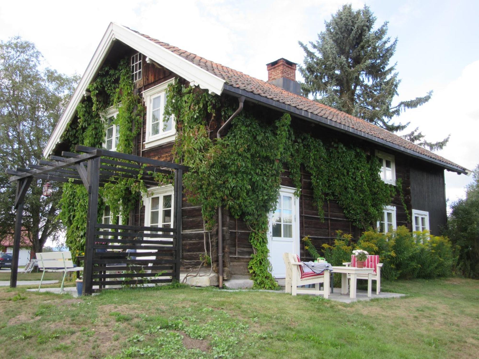 Bjorke Ostre Villa Loten Luaran gambar