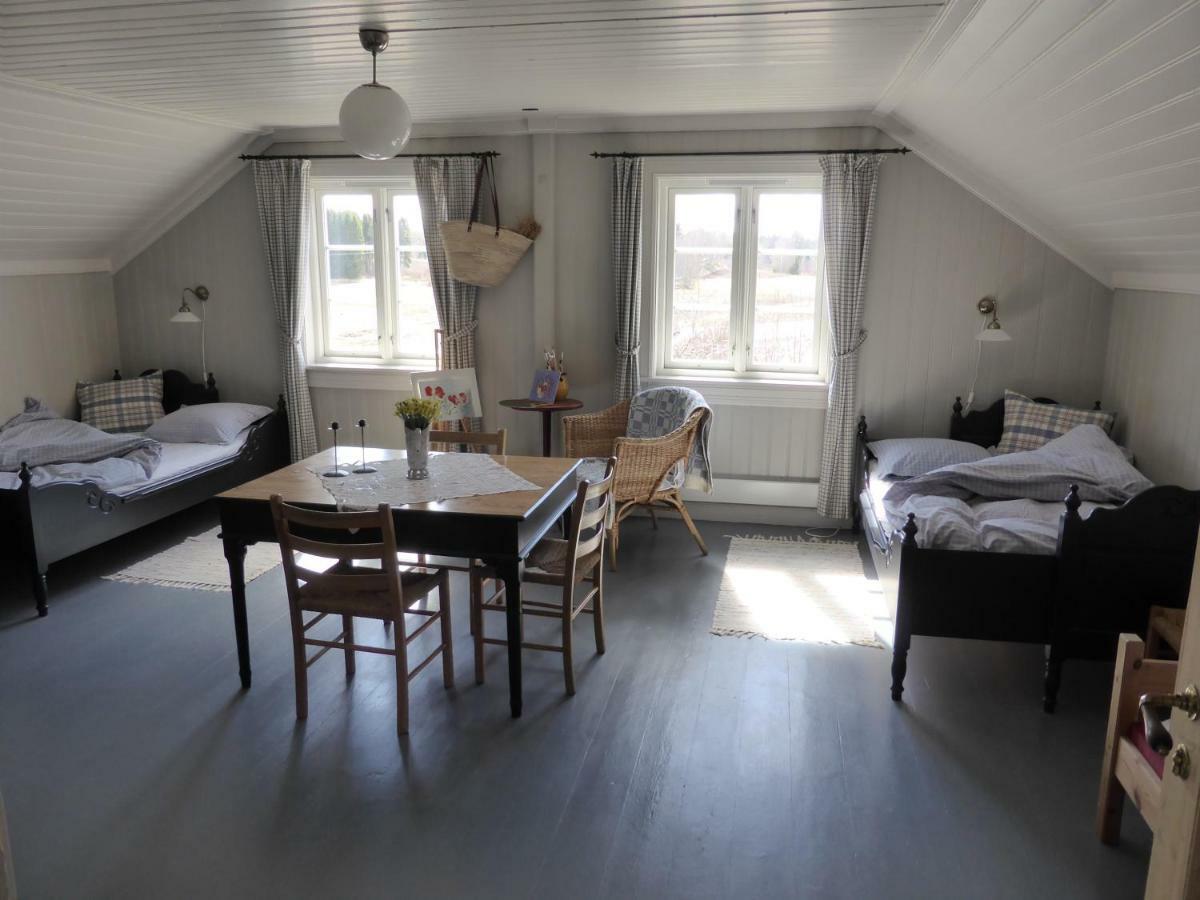 Bjorke Ostre Villa Loten Luaran gambar
