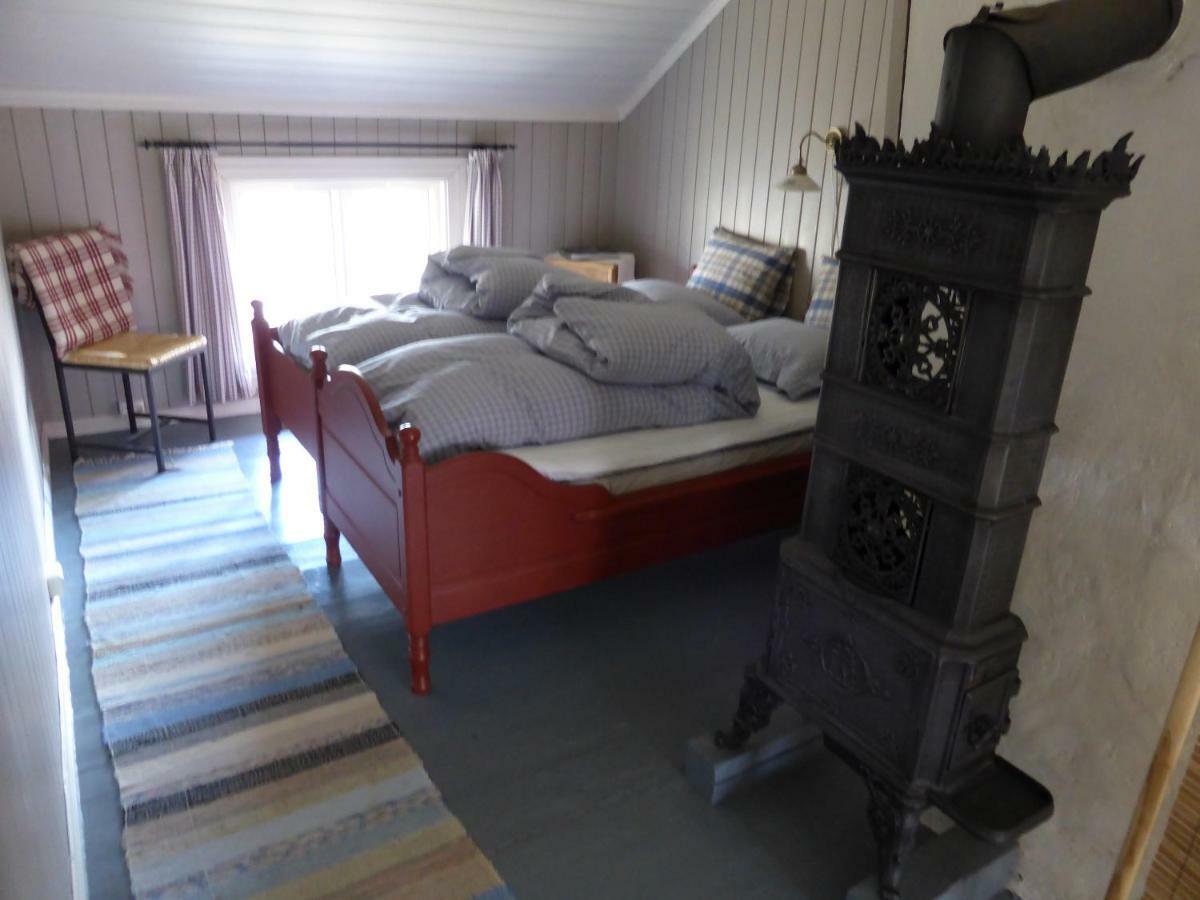 Bjorke Ostre Villa Loten Luaran gambar