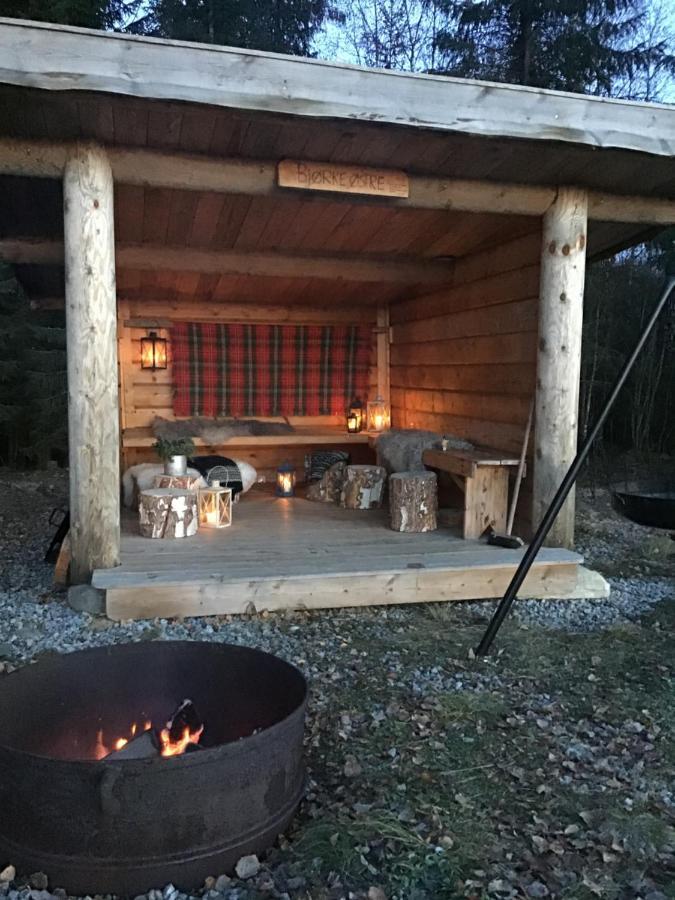 Bjorke Ostre Villa Loten Luaran gambar